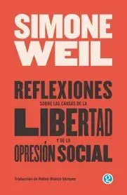 Reflexiones sobre las causas de la liberación1