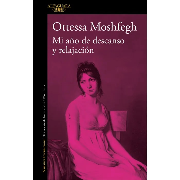 Mi año de descanso y relajación2
