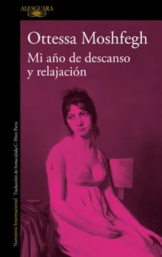 Mi año de descanso y relajación3