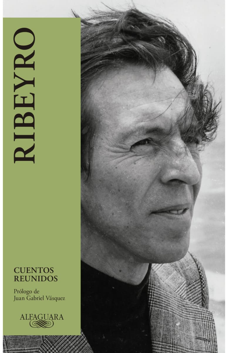 Cuentos reunidos (Julio Ramón Ribeyro)1