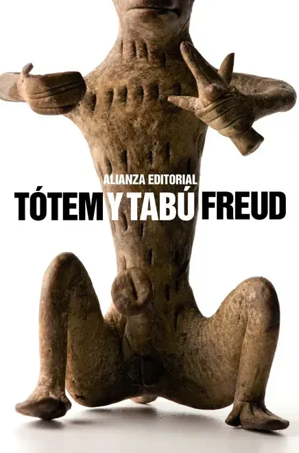 Tótem y tabú (ed. Alianza)1