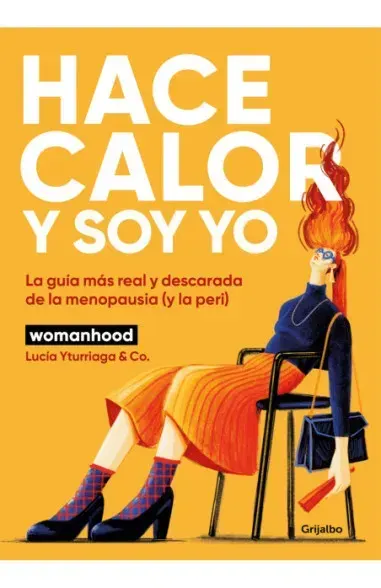 Hace calor y soy yo1