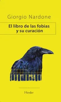 El libro de las fobias y su curación1