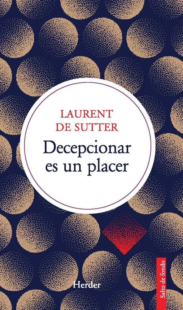Decepcionar es un placer1