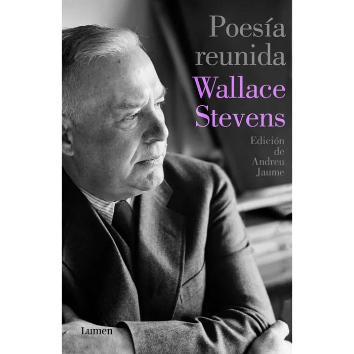 Poesia reunida (Wallace Stevens) 2