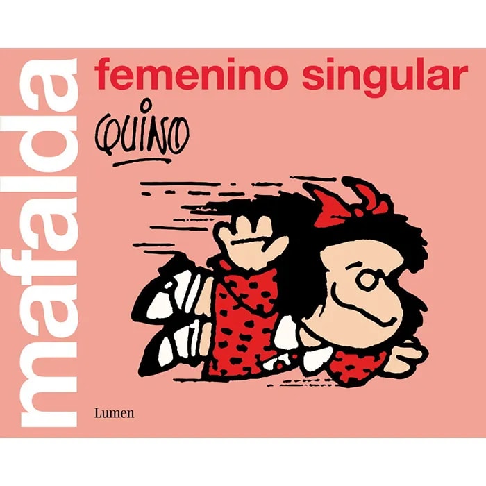 Mafalda femenino singular 3