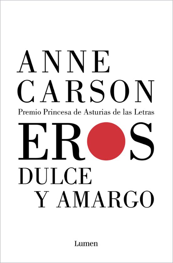 Eros el dulce amargo1