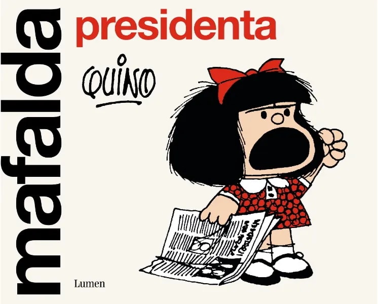 Mafalda presidenta1