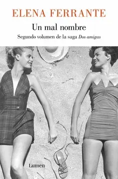 Un mal nombre (dos amigas)2