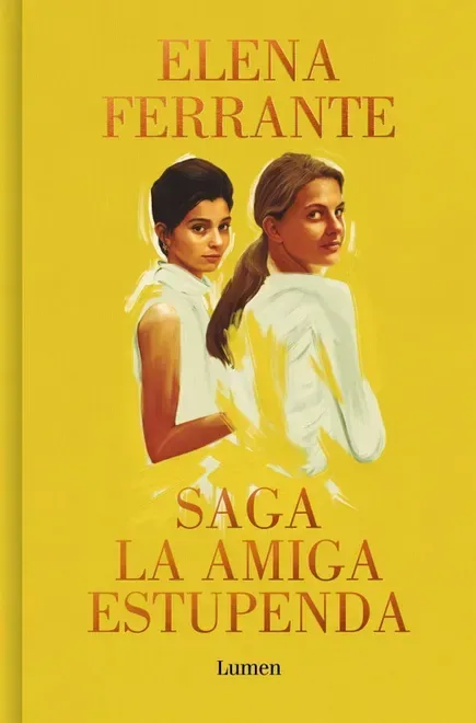 Saga la amiga estupenda (TD)1