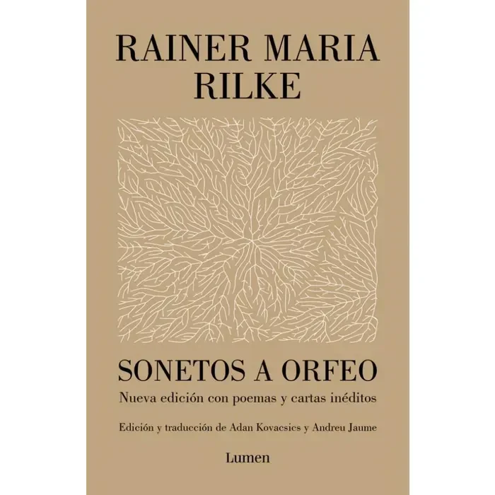 Sonetos a Orfeo1