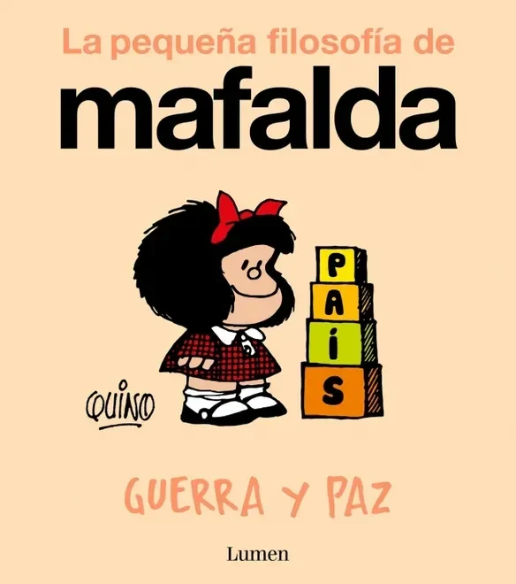 Mafalda. Guerra y paz1