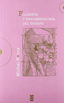 Filosofía y fenomenología del cuerpo1
