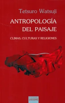 Antropología del paisaje1
