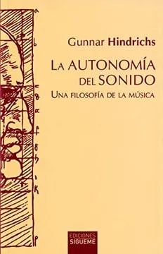 Autonomía del sonido1