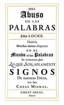 Del abuso de las palabras1