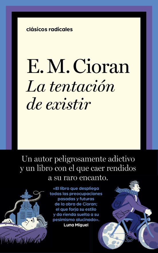 La tentacion de existir1