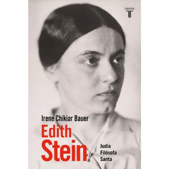 Edith Stein: La historia de Teresa Bened1