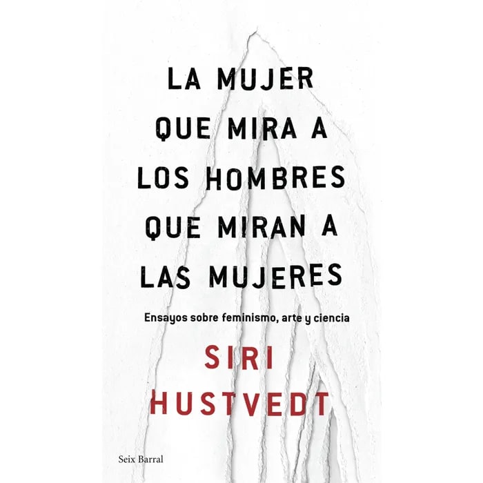 La mujer que mira a los hombres que miran a las mu1