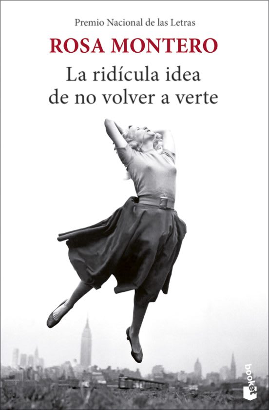 La ridícula idea de no volver a verte 1