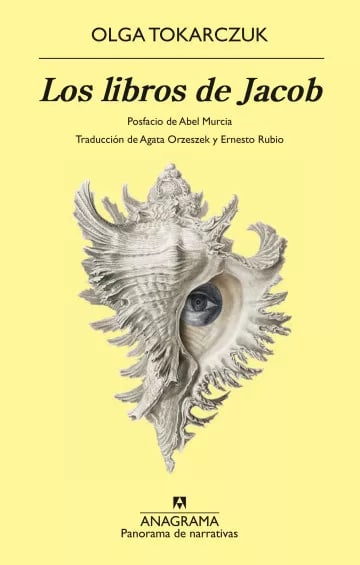 Los libros de Jacob1