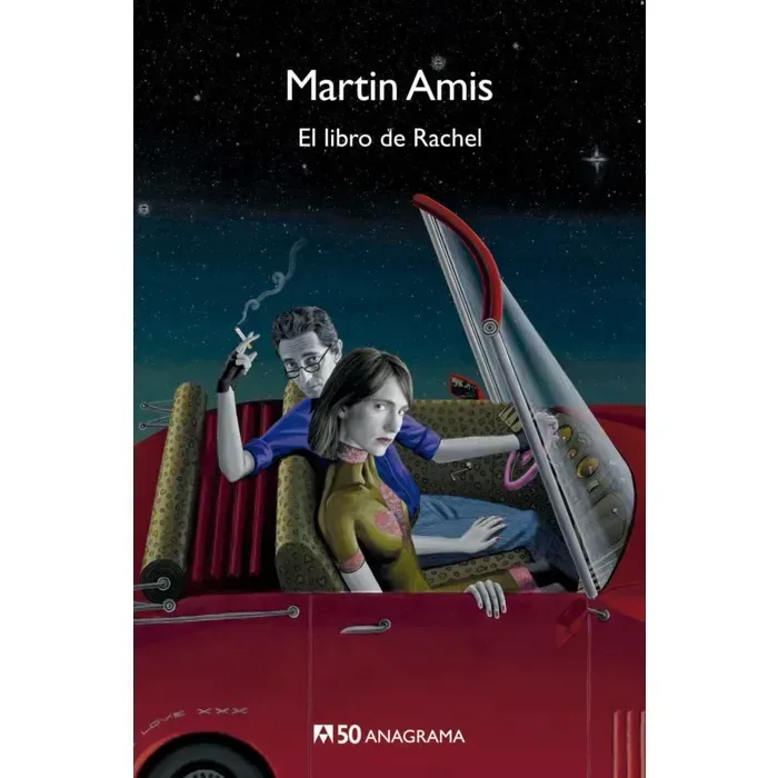 El Libro De Rachel (oferta)1