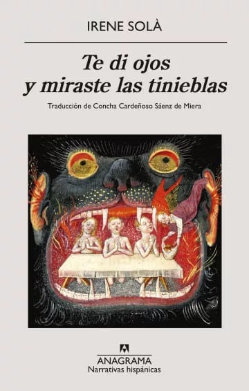 Te di ojos y miraste las tinieblas4