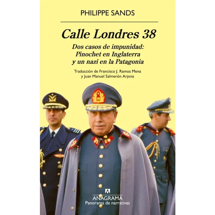 Calle Londres 381