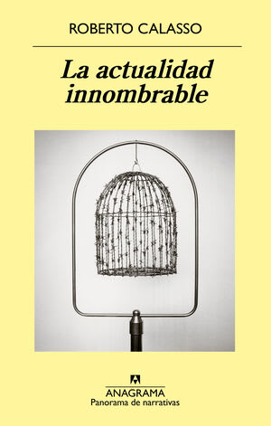 La actualidad innombrable1