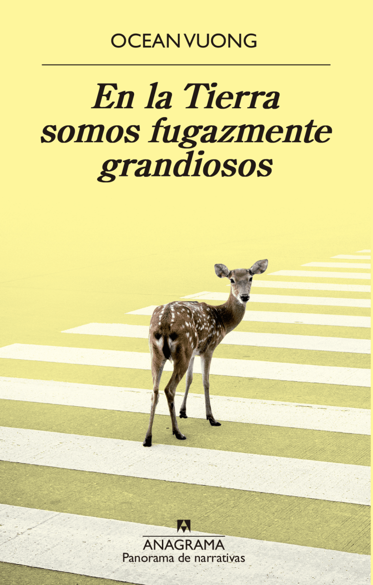 En la tierra somos fugazmente grandiosos2