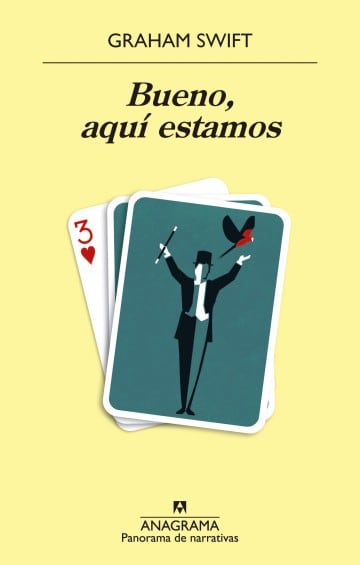 Bueno, aquí estamos1