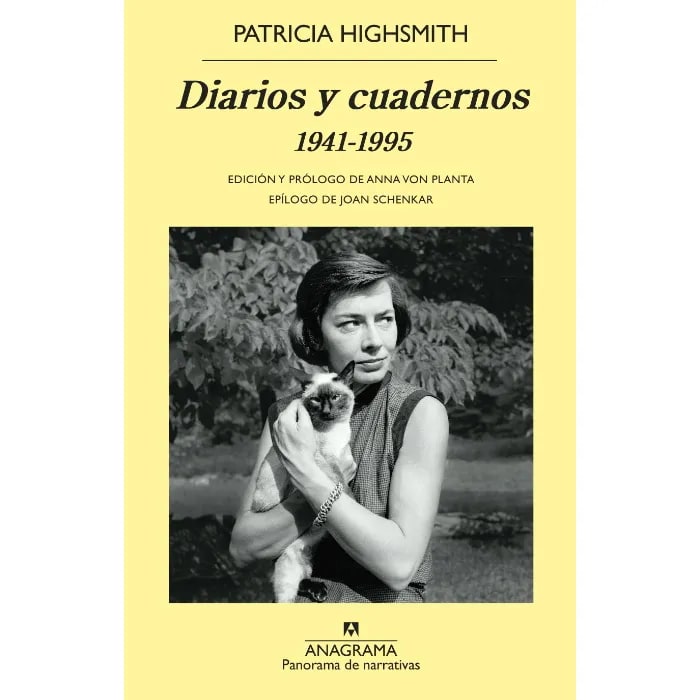 Diarios y cuadernos 1941-19951