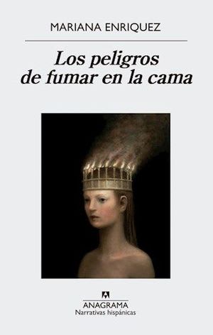 Los peligros de fumar en la cama 2