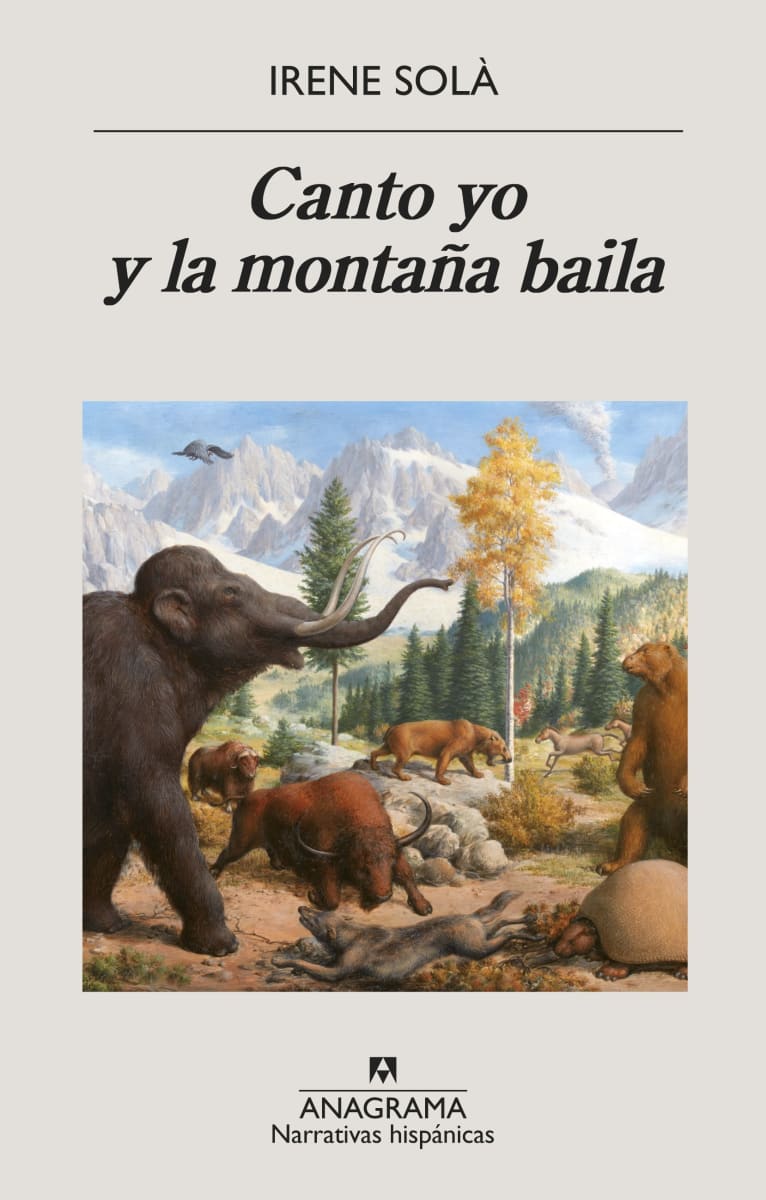 Canto yo y la montaña baila 1
