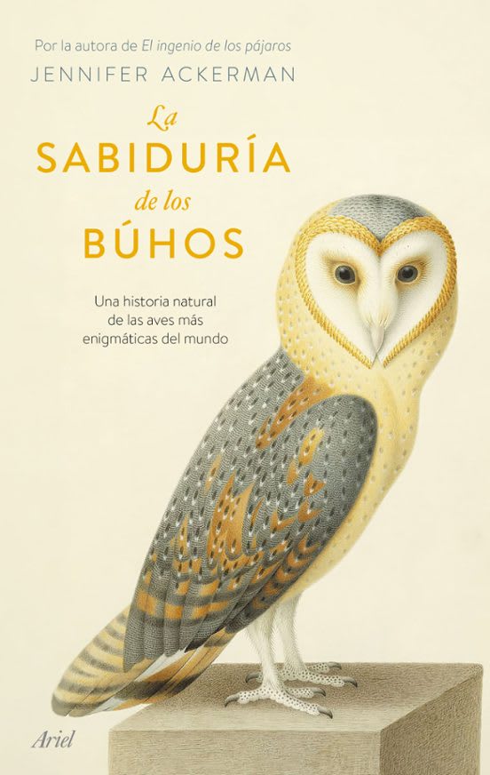 La sabiduría de los buhos 1
