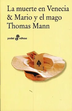 La muerte en Venecia1