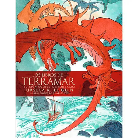 Los libros de terramar 1