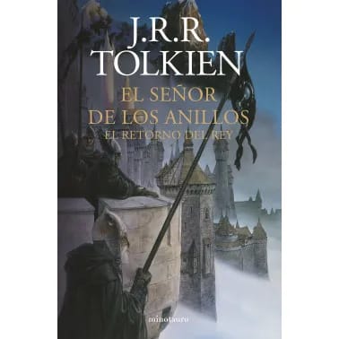 El señor de los anillos. El retorno del rey1