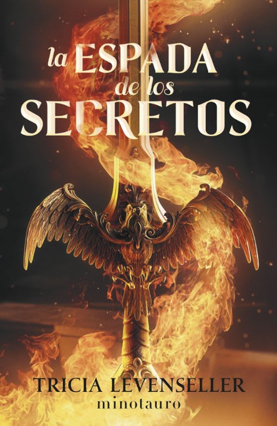 La espada de los secretos 1