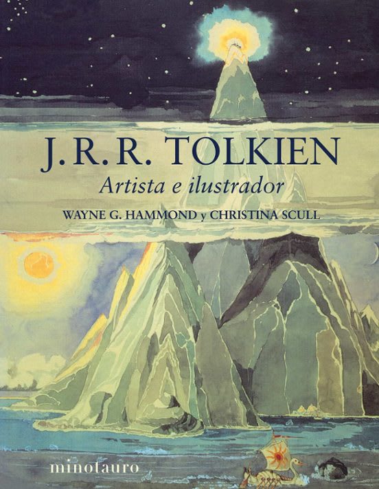 J. R. R. Tolkien Artista e ilustrador 1