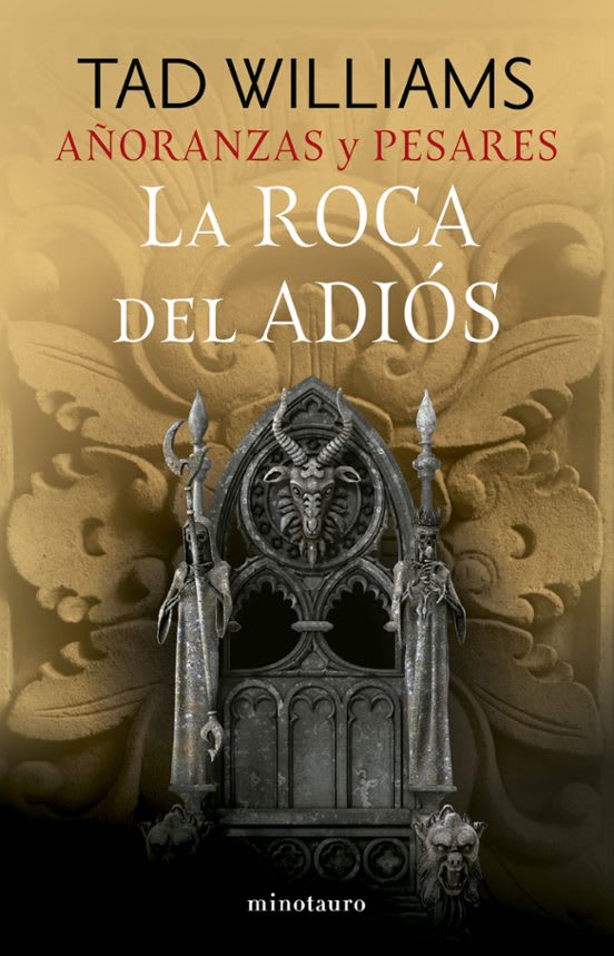 Añoranzas y pesares. La roca del adiós 1