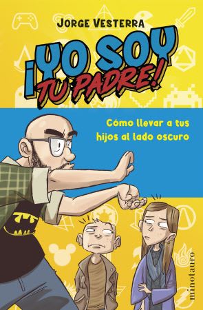 ¡Yo soy tu padre!1