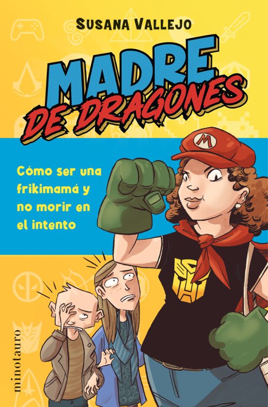 Madre de dragones 1