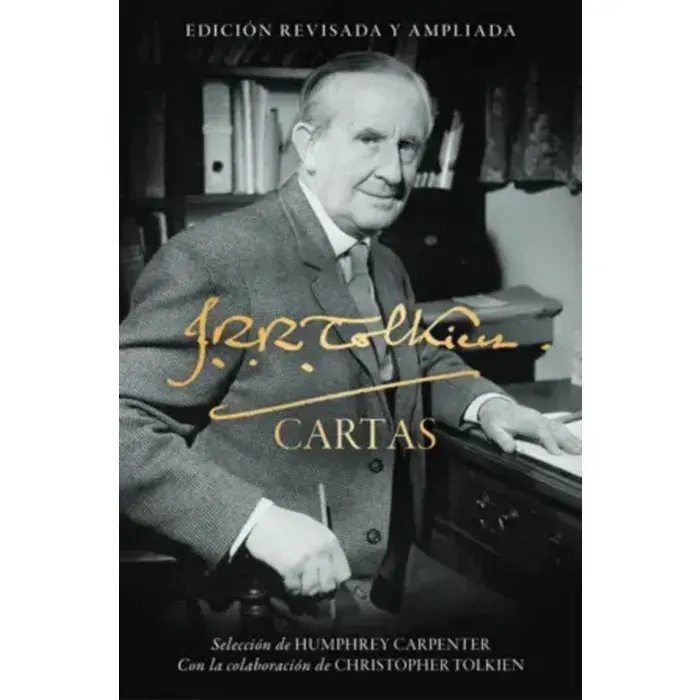 Cartas de JRR Tolkien1