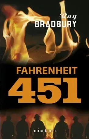 Fahrenheit 451 (Minotauro)1