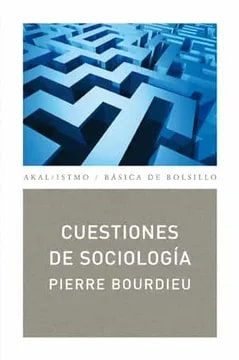 Cuestiones de sociología1
