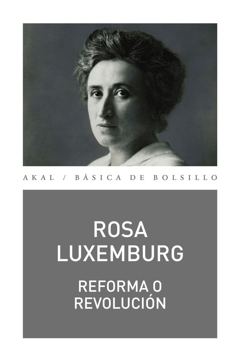 Reforma o revolución1