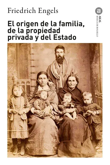 El origen de la familia, de la propiedad privada y del Estado1
