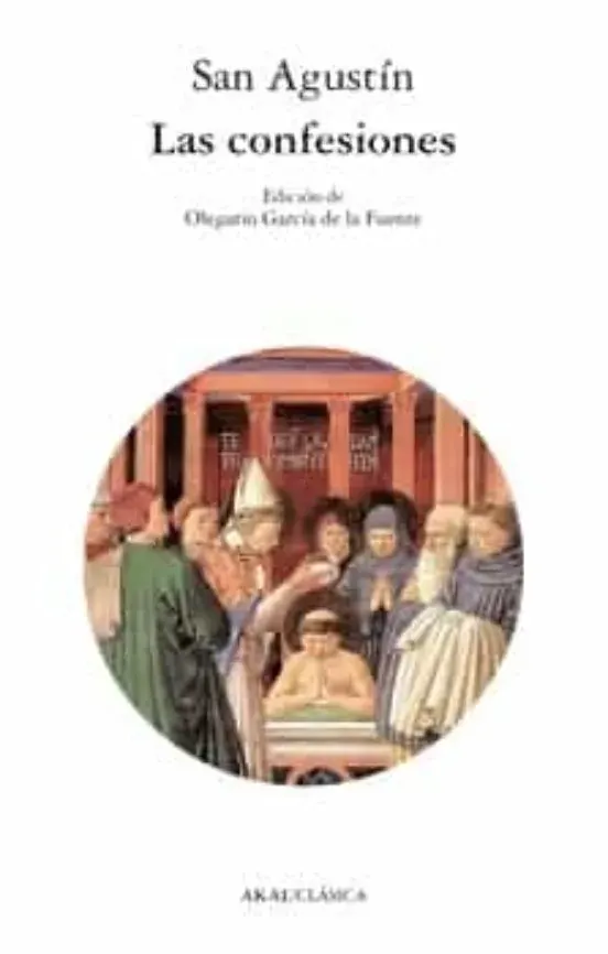 Las confesiones (nueva edición)1