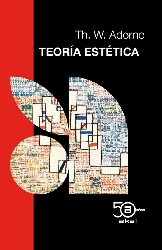 Teoría estética Edicion 50 aniv2